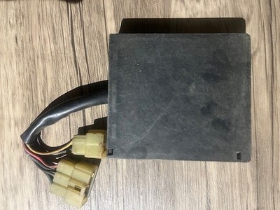 ぜんきち③ 1992 1991 ZX 11 Kawasaki Ninja CDI ECU computer module igniter
