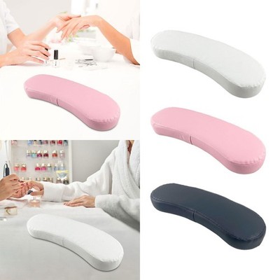 Nail Art Handkissen, weicher Maniküre-Armhalter für Maniküre, Nail Art Home
