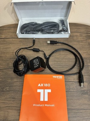 Tritton AX180 Gaming Headset Triton Headphones AX 180 Replacement Parts