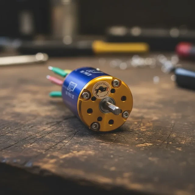 TP Power TP2920 Brushless Motor 29*57mm Car Boat EDF ESC Castle MAD Hobbywing - Image 3 of 4