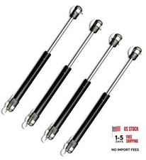 100N/22.5lb Gas Struts 10 Inch Gas Struts Lift Supports Gas Spring 10 inches