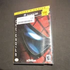 Spider-Man Nintendo GameCube Complete CIB Pristine Disc Authentic Tested Works