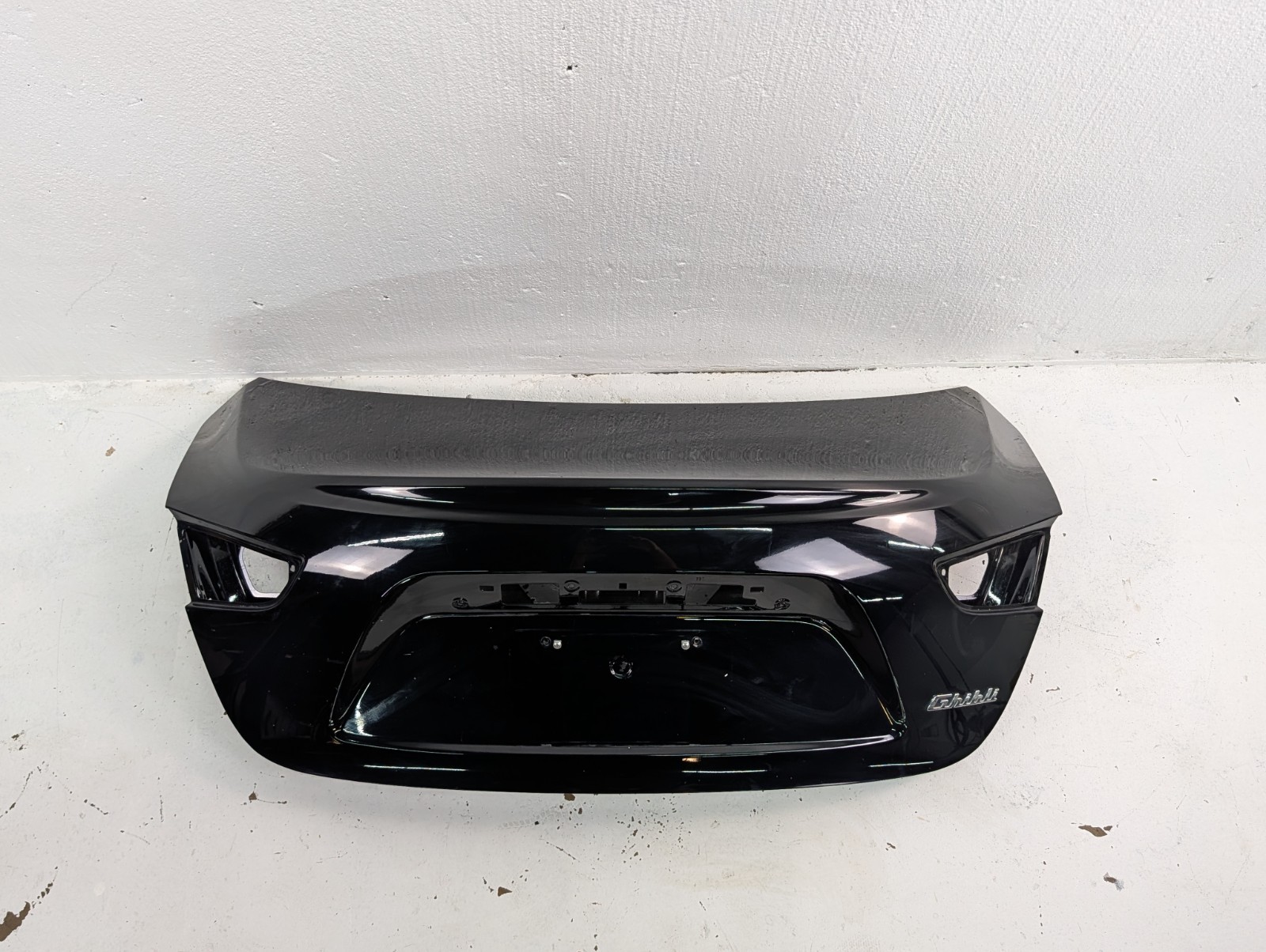 Maserati Ghibli 2014-2020 Rear Right Trunk lid panel