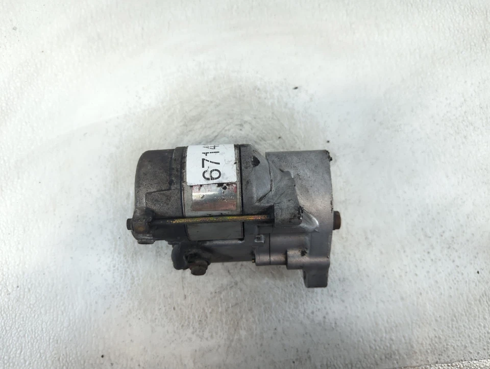 Соленоид оригинальный для стартера двигателя автомобиля Dodge Ram 1500 2003-2005 годов выпуска GOGA9 - Изображение 2 из 4