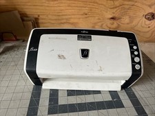 Fujitsu fi-6130 Duplex Document Color Scanner No Power Supply
