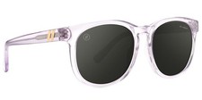 Blenders H-Series Polarized Women's Lavender Round Sunglasses 206632M7N54M9
