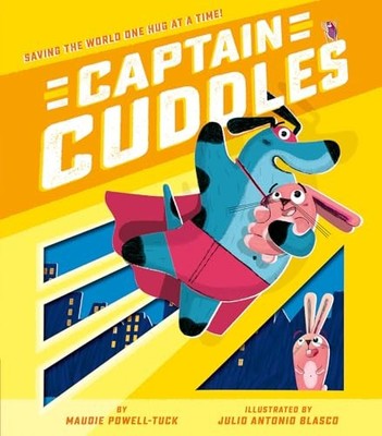 Captain Cuddles: Saving the Wo - GOOD
