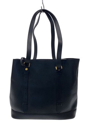 Courreges Tote Bag -- Black