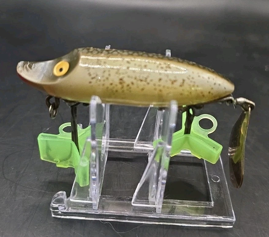 Heddon Flap Tail Lure for sale | eBay