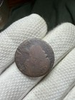 1698 William III Half Penny Colonial Coin — photo 2