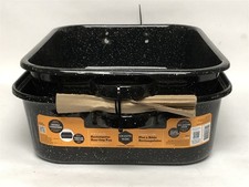 Columbian Home Products Rectangular Roaster Braisers and Dutch Oven