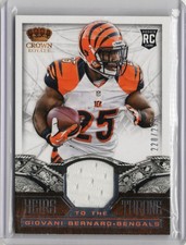 2013 Crown Royale Giovani Bernard Heirs To The Throne 220/299