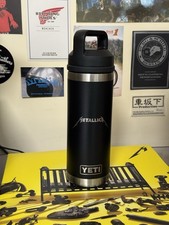 Yeti Metallic Thermal Water Bottle Vip Gadget M72 Yeti Metallic Thermal Water Bottle Vip Gadget M72