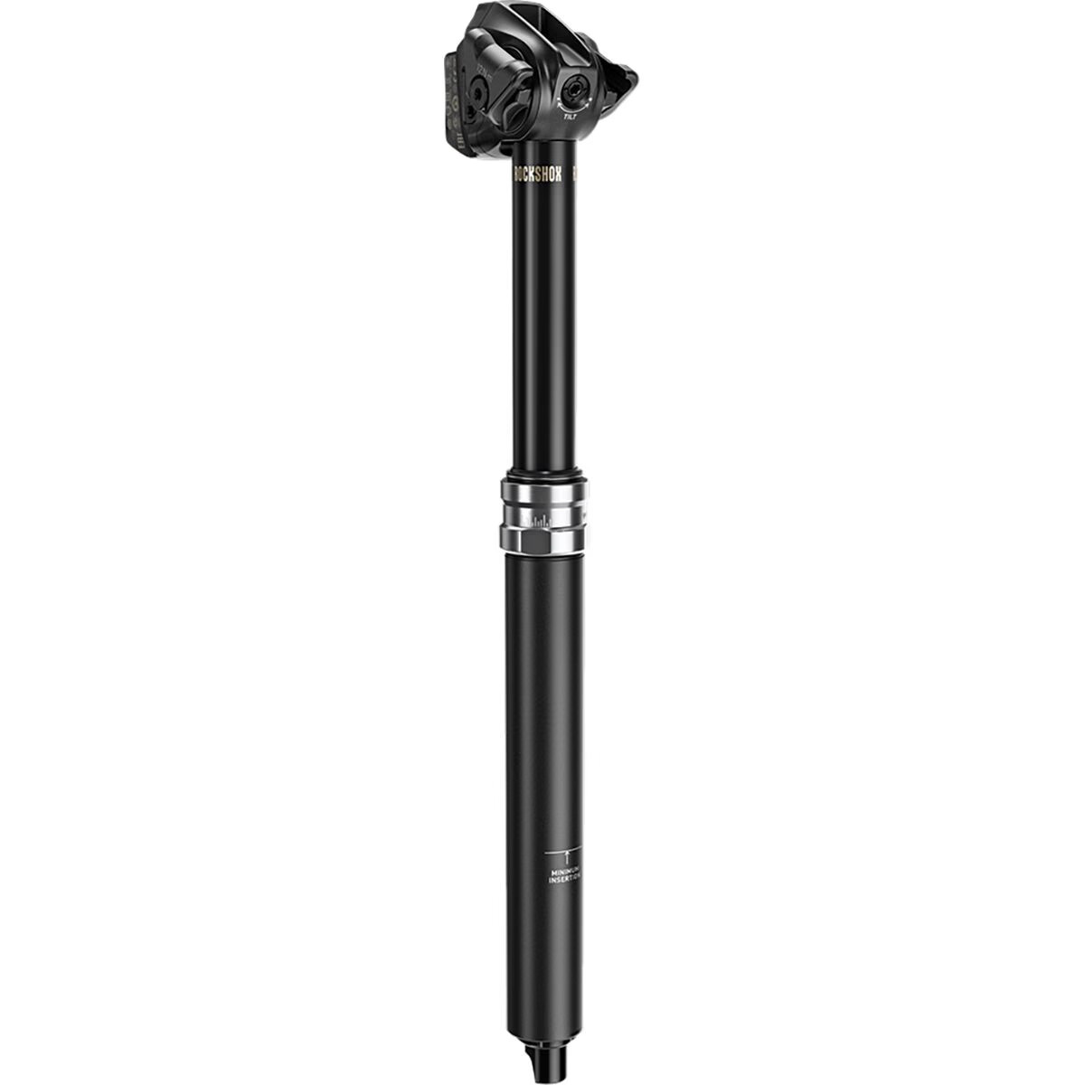 Подседельный штырь RockShox Reverb AXS Dropper Gen 1 Черный 349 150 мм 81290₽