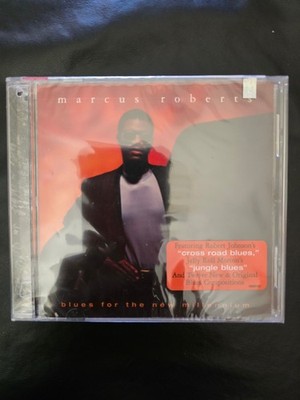Marcus Roberts   Blues For The New Millennium BRAND NEW