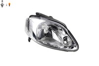 Scheinwerfer Passend FüR Vw Fox 5Z1 04/2005 -12/06 Rechts Mit Leuchtmittel