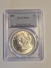 1888 Morgan Dollar - PCGS MS62 #1819