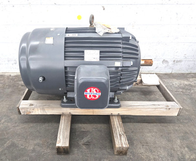 US MOTORS (NIDEC) H125P1FS MODEL# F06S ID#706