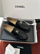 Mocassini mocassino Chanel cc EU39