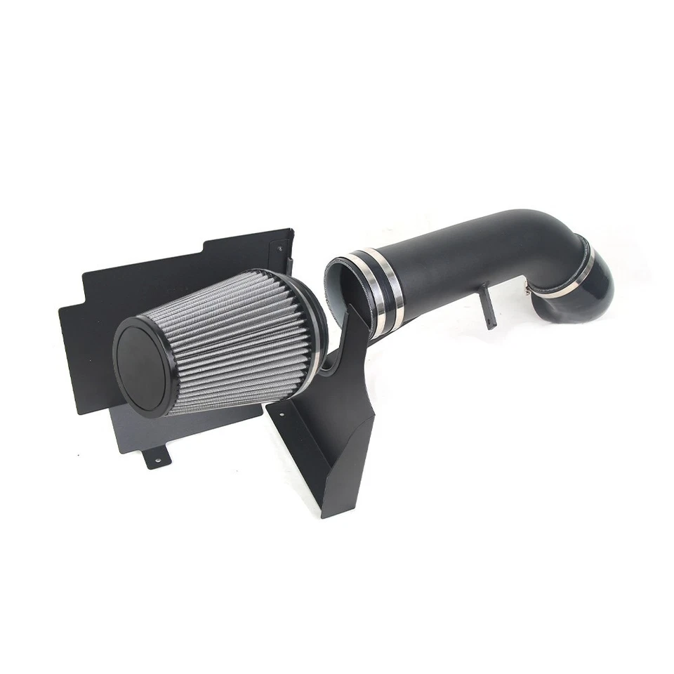 Cold Air Intake System For 2001-2006 Chevrolet Silverado 1500 HD 4.8L 5.3L 6.0L  - Image 3 of 4