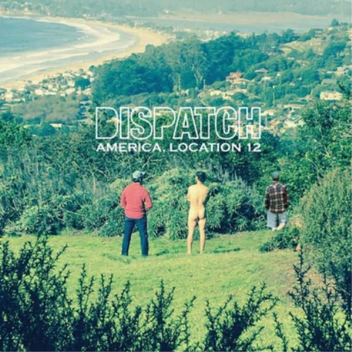 Dispatch America, Location 12 (CD) Album - Photo 1/1