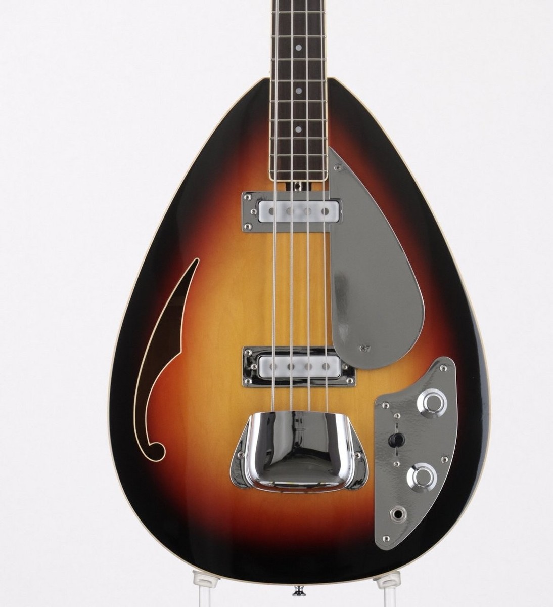 VOX VBW-2000 50TH LIMITED TEARDROP BASS TRI Color Sunburst