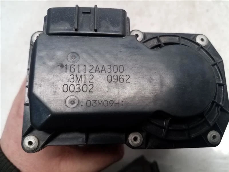 2010-11 Subaru Impreza (2.5L / Non Turbo) Throttle Body *Build Date From 08/2009 - Image 4 of 4