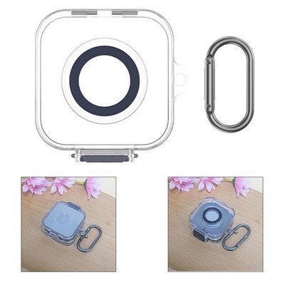 Charger Protector Cover For Ring Gen4 Portable For Case