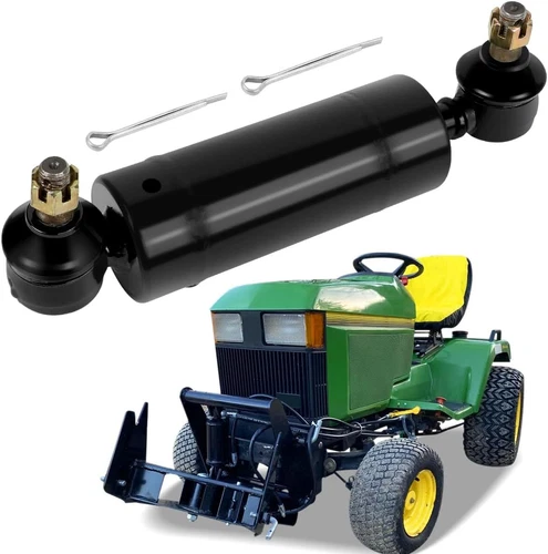 Cilindro sterzo per servosterzo John Deere 425 445 455 AM118796 AM147174 - Foto 9 di 11