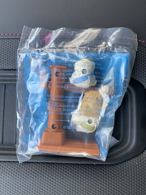 NIP! McDonald's Happy Meal Toy: Raya The Last Dragon ONGI #5