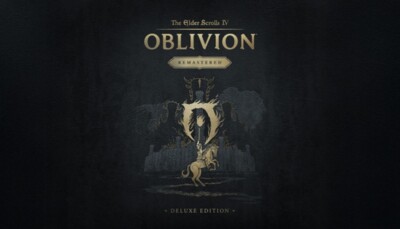 The Elder Scrolls IV: Oblivion Remastered - Deluxe per eMail (PC/Steam) Deutsch