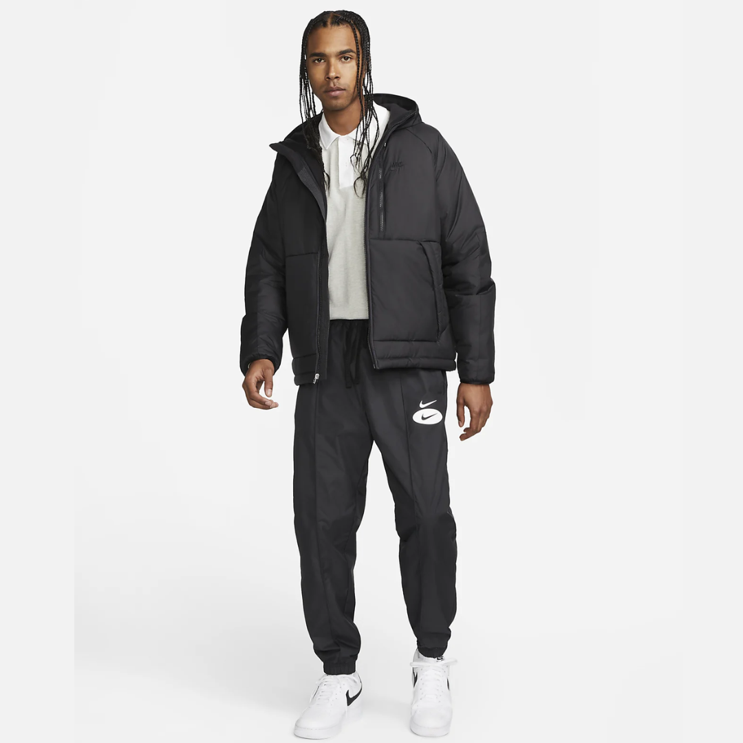Nike Sportswear Therma-FIT Legacy Men's Hooded Jacket Size UK XL | eBay