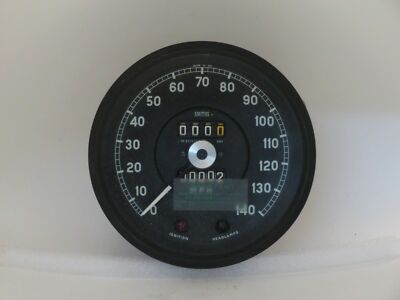 Speedometer 140MPH NOS Smiths Fits Jaguar 420  SN6326/65