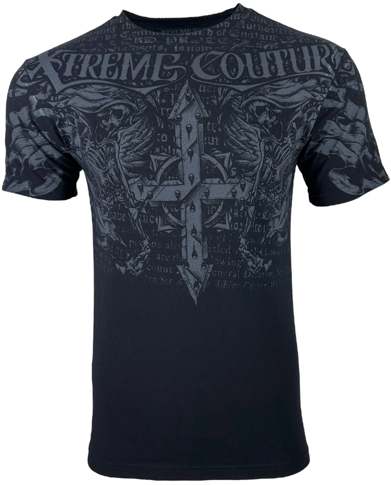 Xtreme Couture By Affliction Men's T-shirt Artillery Biker Tattoo S-5XL
Opens in a new window or tab