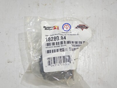 OMIX Jeep Cherokee XJ Wrangler TJ 84-06 Upper Control Arm OMIX Jeep Cherokee XJ Wrangler TJ 84-06 Upper Control Arm