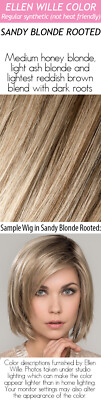 MOVIE STAR Wig by ELLEN WILLE, *ALL COLORS!* Lace Front, NEW