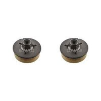 2X Swag FederbeinstüTzlager Hinten FüR BMW 1Er E87 116I 118D E81 3Er Touring