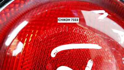 SUBARU VIVIO BISTRO E-KK3 1996 model rear lights pair KOITO 210