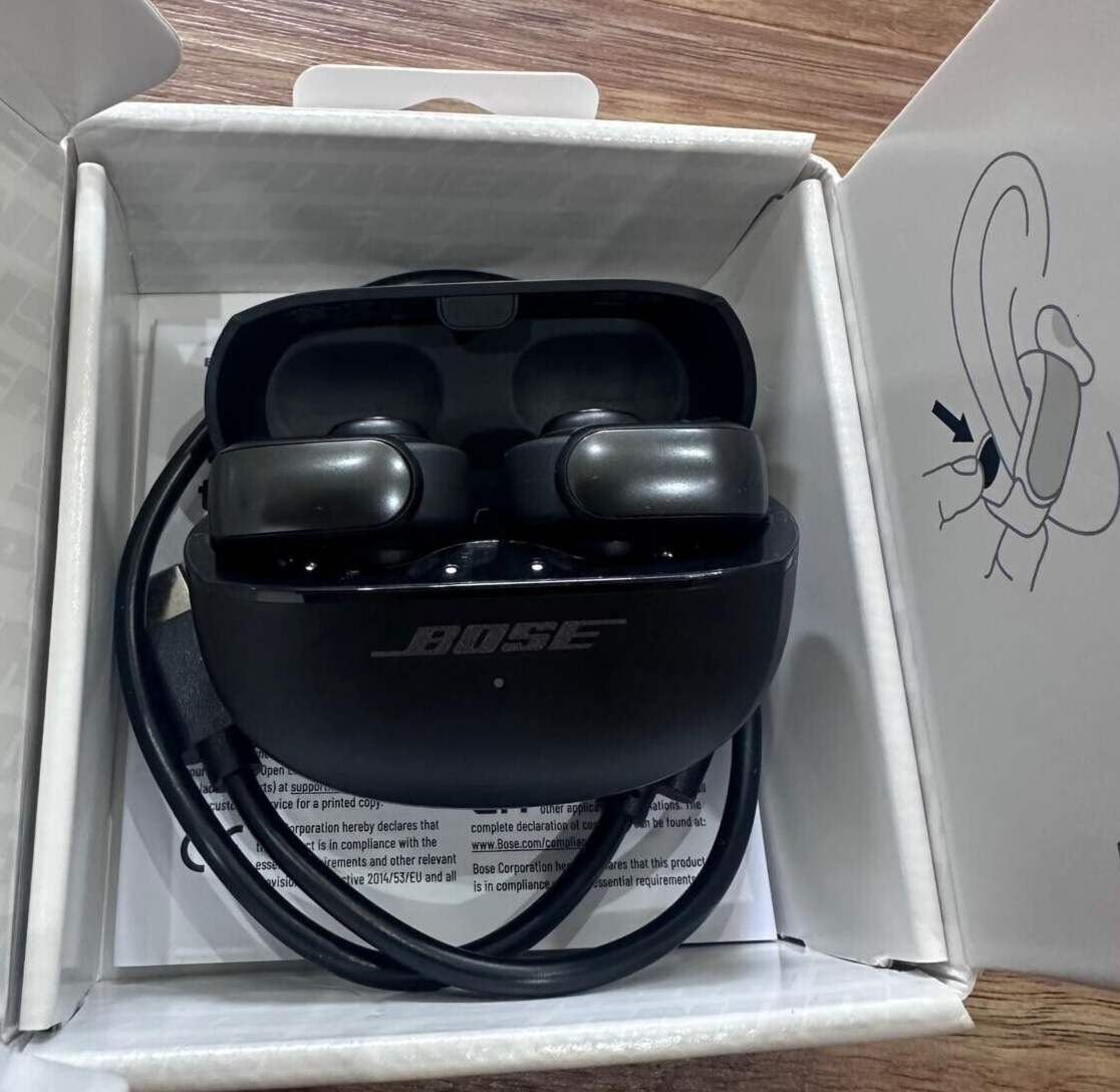 Genuine Bose Ultra Open Earbuds Headphones Audio - Various