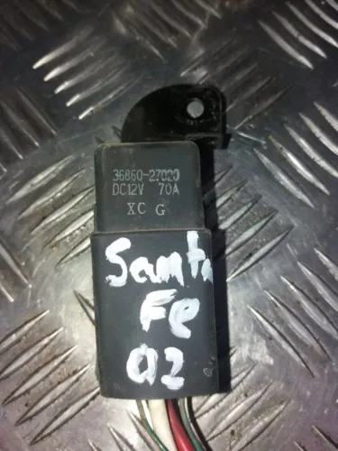 3686027020 Rele para HYUNDAI SANTA FE (SM) 2.0 GLS CRDI 4X4 2002 432415 - Imagen 1 de 13