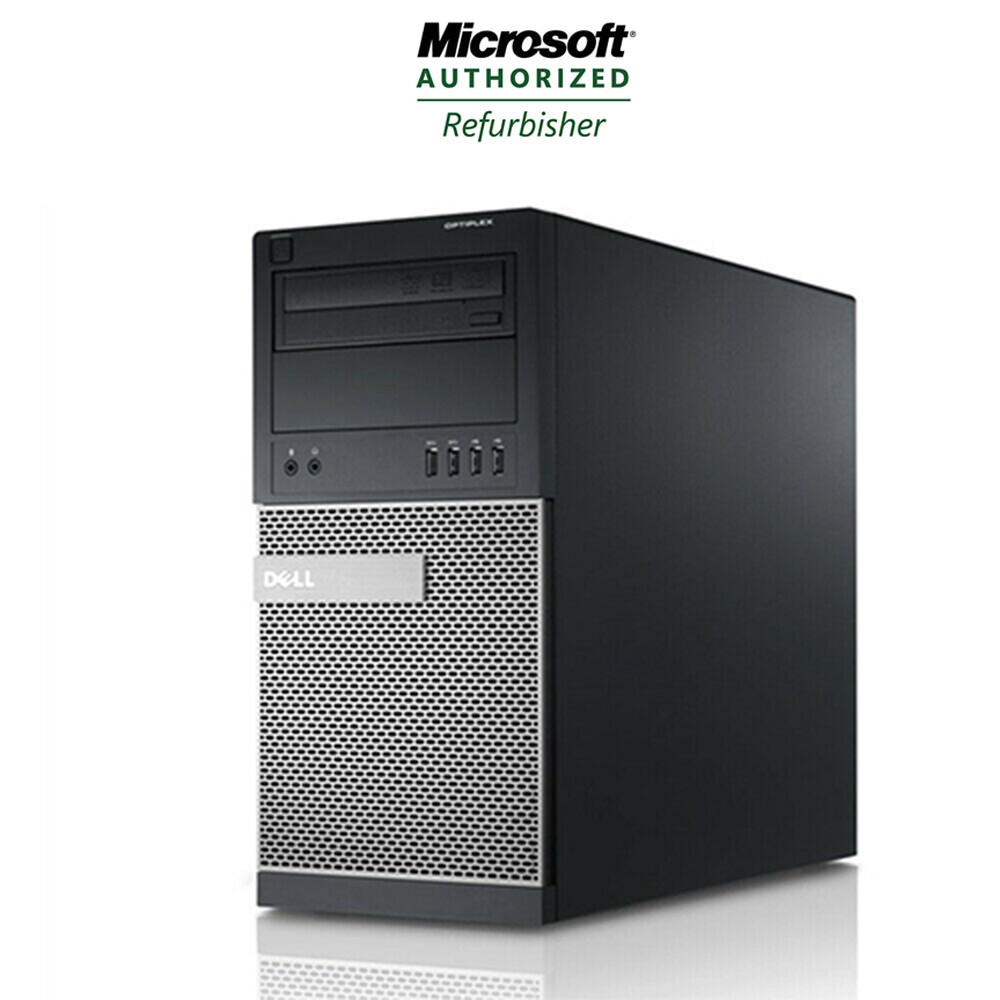 DELL OptiPlex990 Corei 7 SSD500G Office付 Dell Optiplex 990 Desktop with i7 Processor and 512GB SSD