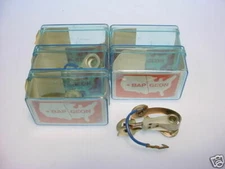 Ignition Point Set Fits VW Beetle Ghia Mercedes Saab BMW