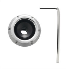 65 Chevy Pickup Truck Wiper Switch Inside Dash Knob 1965