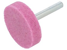 MD.014 Schleifsteine &Oslash;: 40mm &Oslash;: 6mm Tonerde Befestigung: Bolzen 6 mm PG PROFESSI