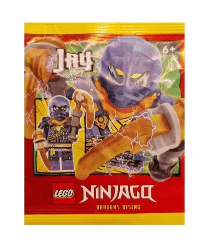 Original LEGO Ninjago Limited Edition polybag minifigure set - Pick yours! NEW - Picture 38 of 38