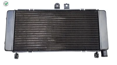 Radiateur Eau Refroidissement Liquide Moteur Pour HONDA CBF 900 Hornet 2002-2006 - Photo 1/4