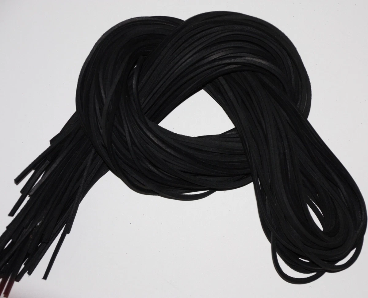Cougar leather shop laces