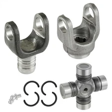 For Yamaha Big Bear 400 Rear Drive Shaft Yoke Propeller Joint YFM400 4X4 2007-09