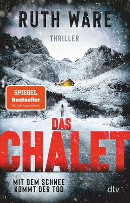 Das Chalet: Mit dem Schnee kommt der Tod ? Thriller | Superspannung in 1387998-2
