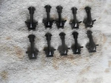 WW2 US GI M-1 Garand follower assembly very good condition not marked